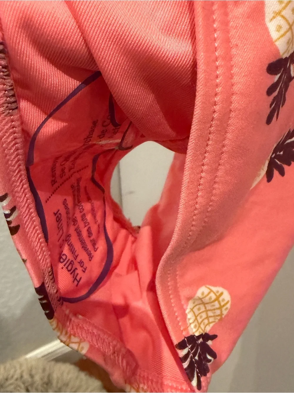 Kate Spade New York Laniakea Beach One-Piece Swimsuit Medium Retro Preppy Summer